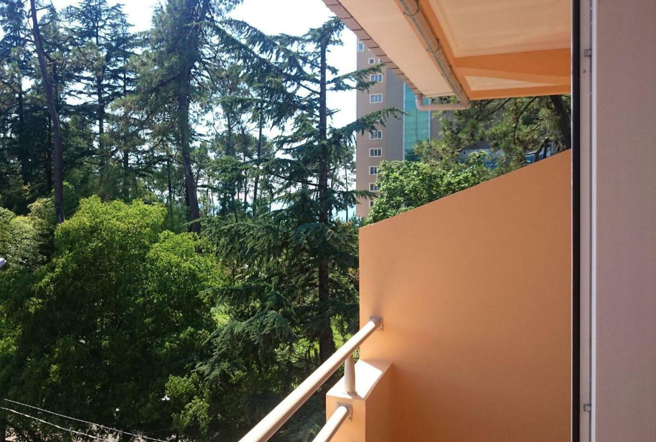 Paradise Kobuleti Hotel Екстериор снимка
