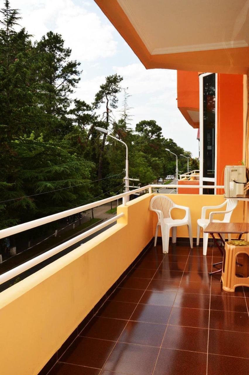Paradise Kobuleti Hotel Екстериор снимка