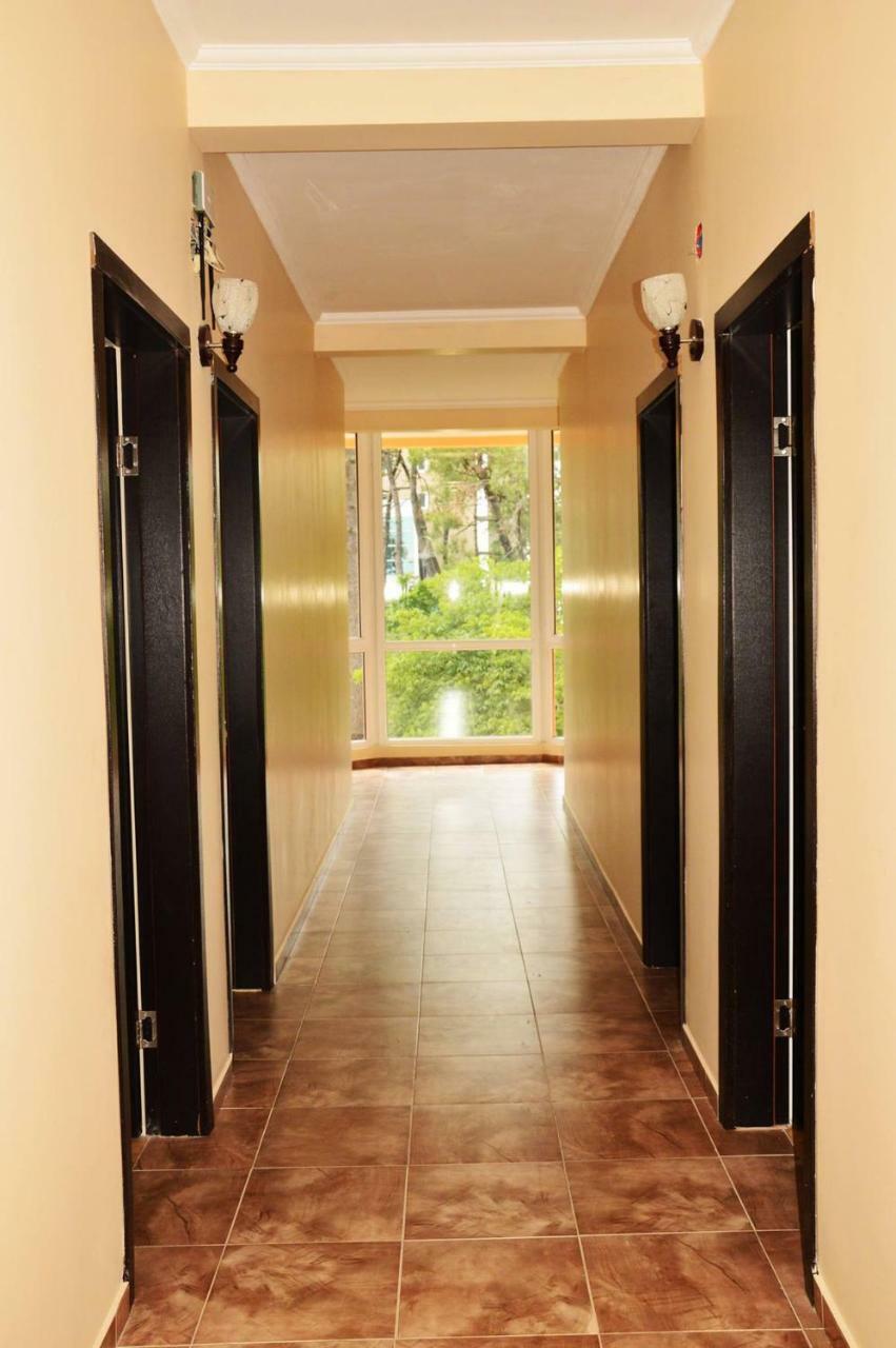 Paradise Kobuleti Hotel Екстериор снимка