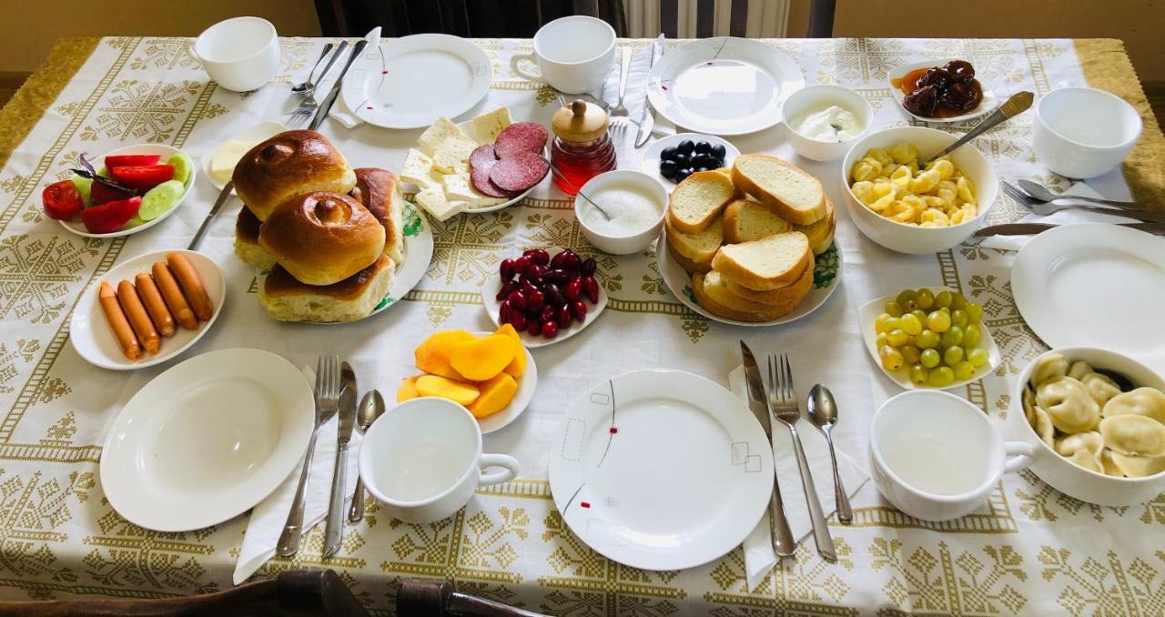 Paradise Kobuleti Hotel Екстериор снимка